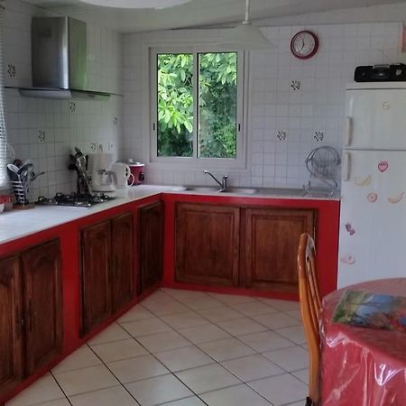 Les Lierrres Villa Cilaos Bagian luar foto