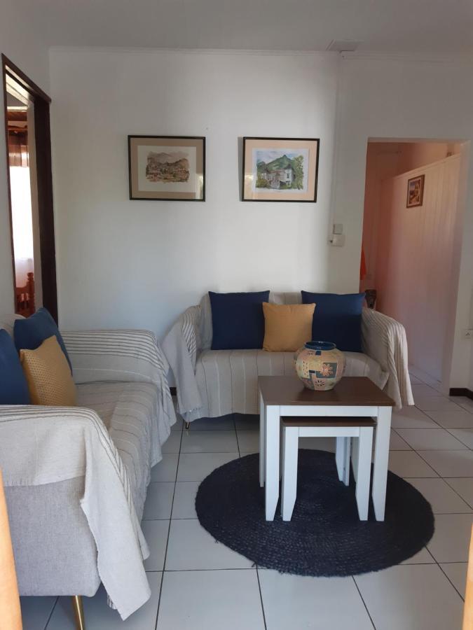 Les Lierrres Villa Cilaos Bagian luar foto