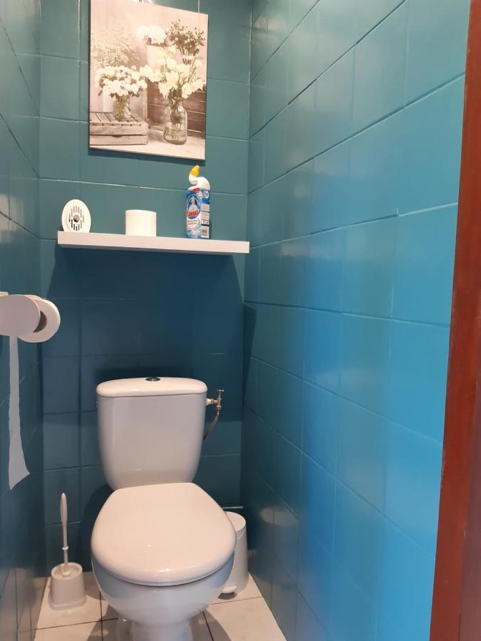 Les Lierrres Villa Cilaos Bagian luar foto