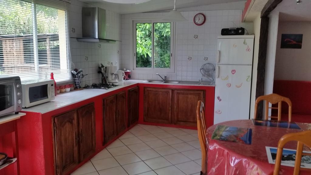 Les Lierrres Villa Cilaos Bagian luar foto