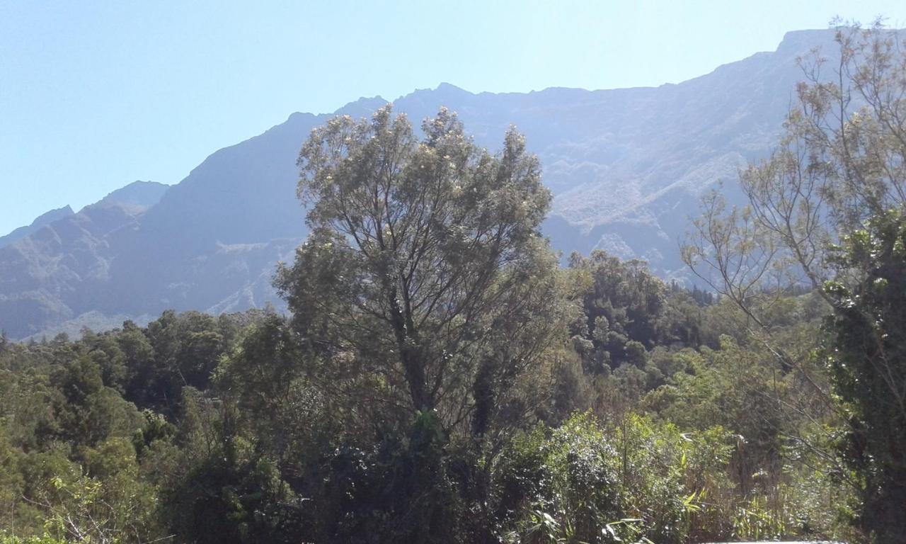 Les Lierrres Villa Cilaos Bagian luar foto